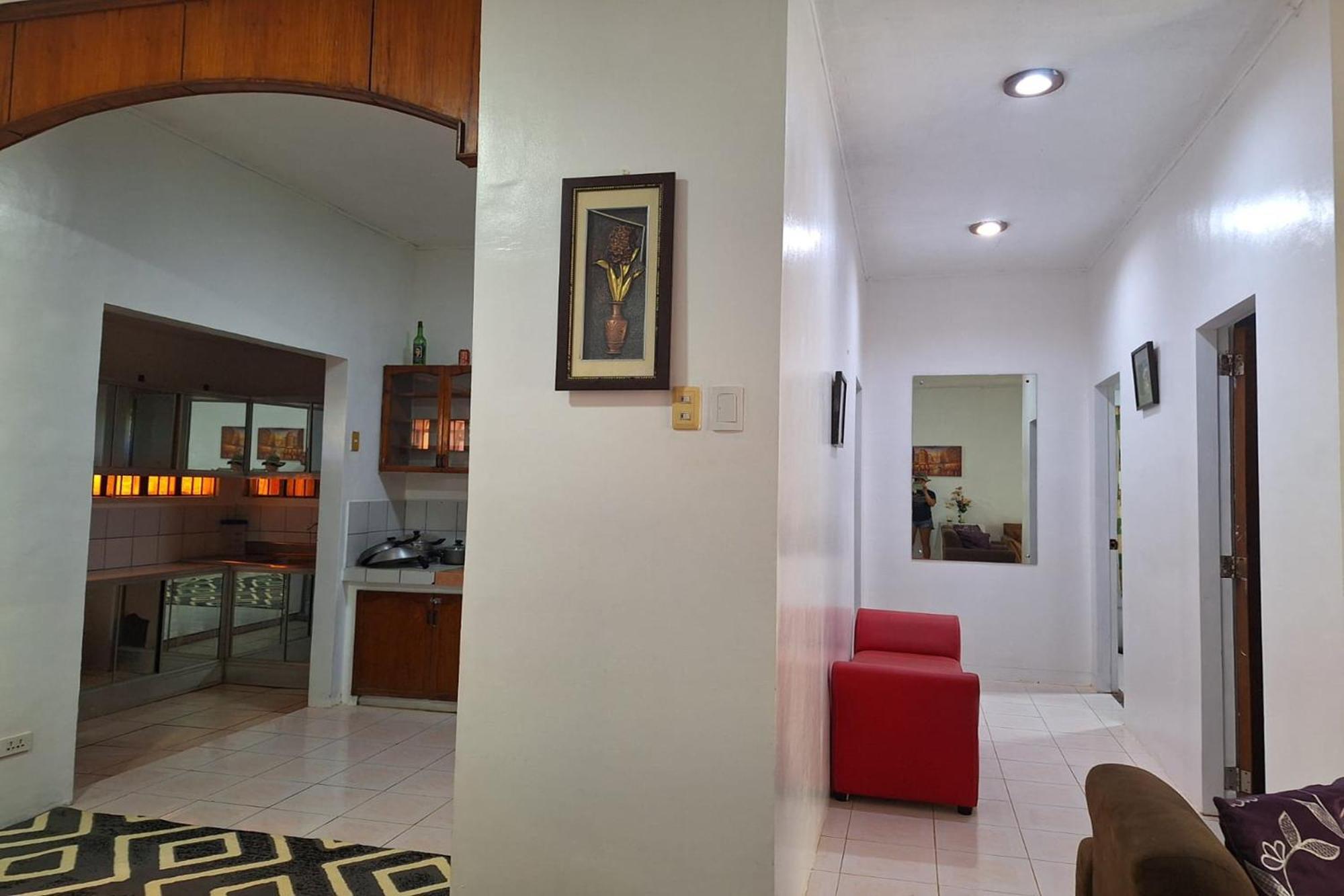 Citadel Bed And Breakfast Puerto Princesa Extérieur photo