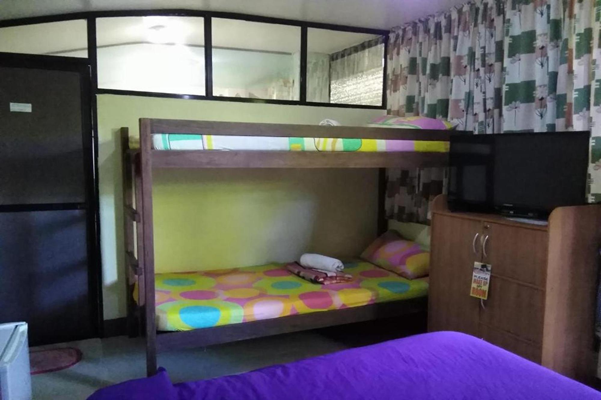 Citadel Bed And Breakfast Puerto Princesa Extérieur photo