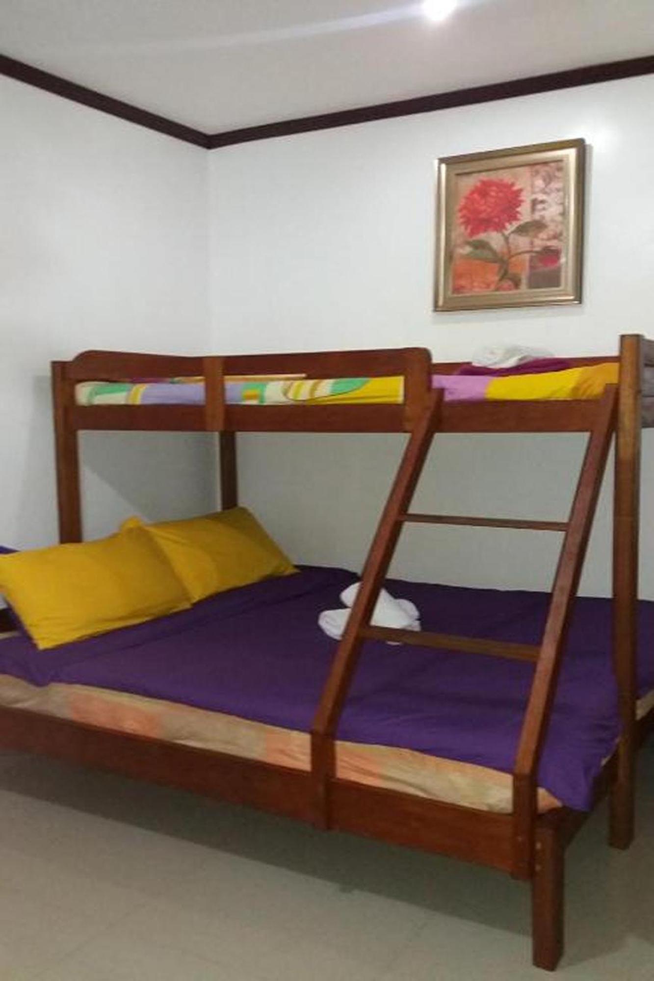 Citadel Bed And Breakfast Puerto Princesa Extérieur photo