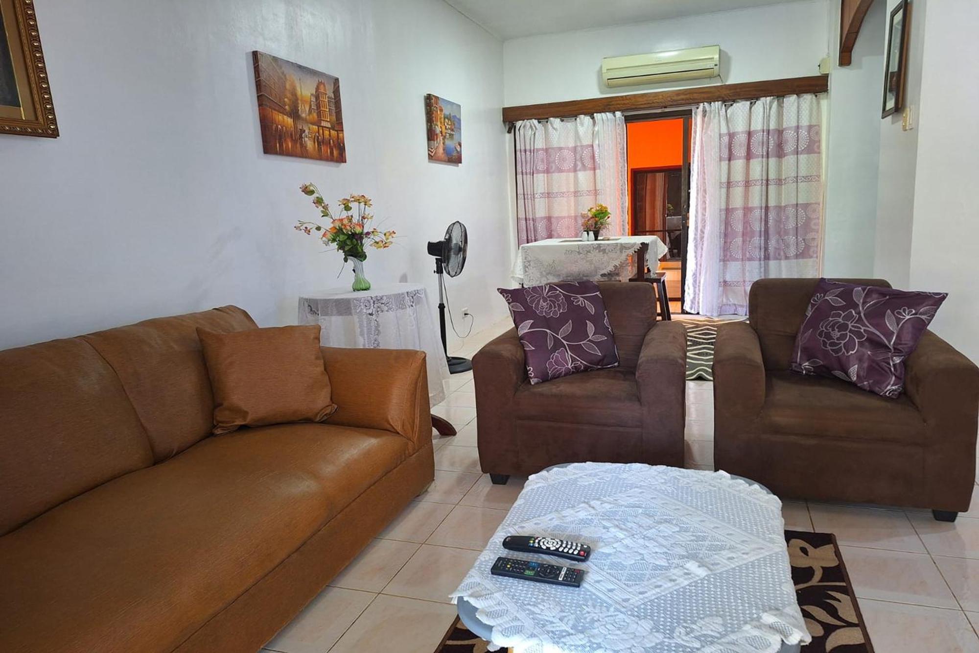 Citadel Bed And Breakfast Puerto Princesa Extérieur photo