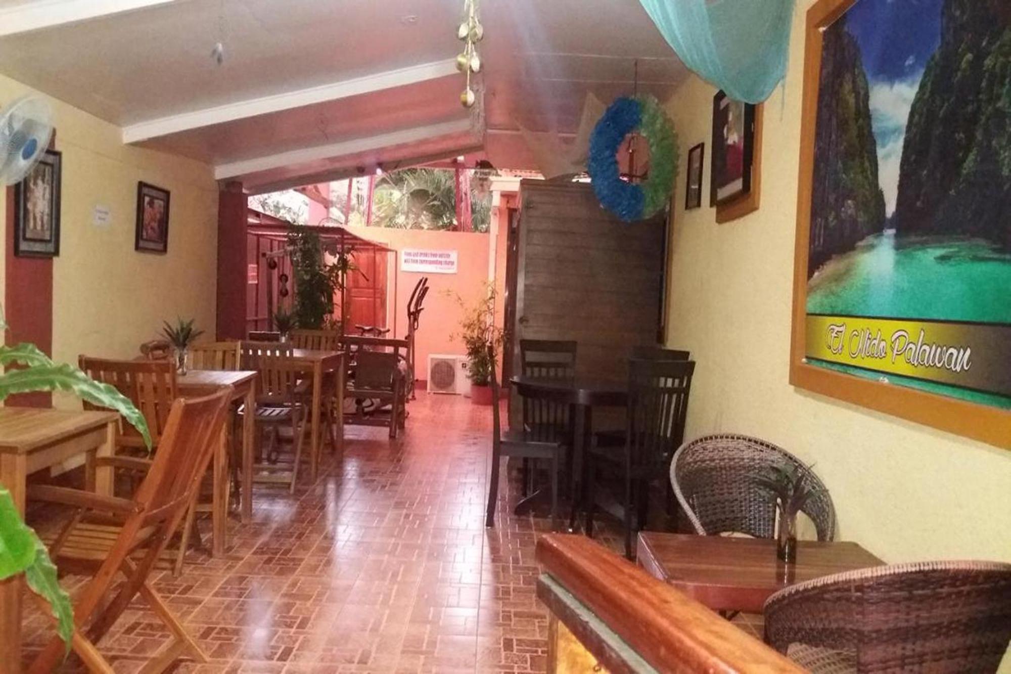 Citadel Bed And Breakfast Puerto Princesa Extérieur photo