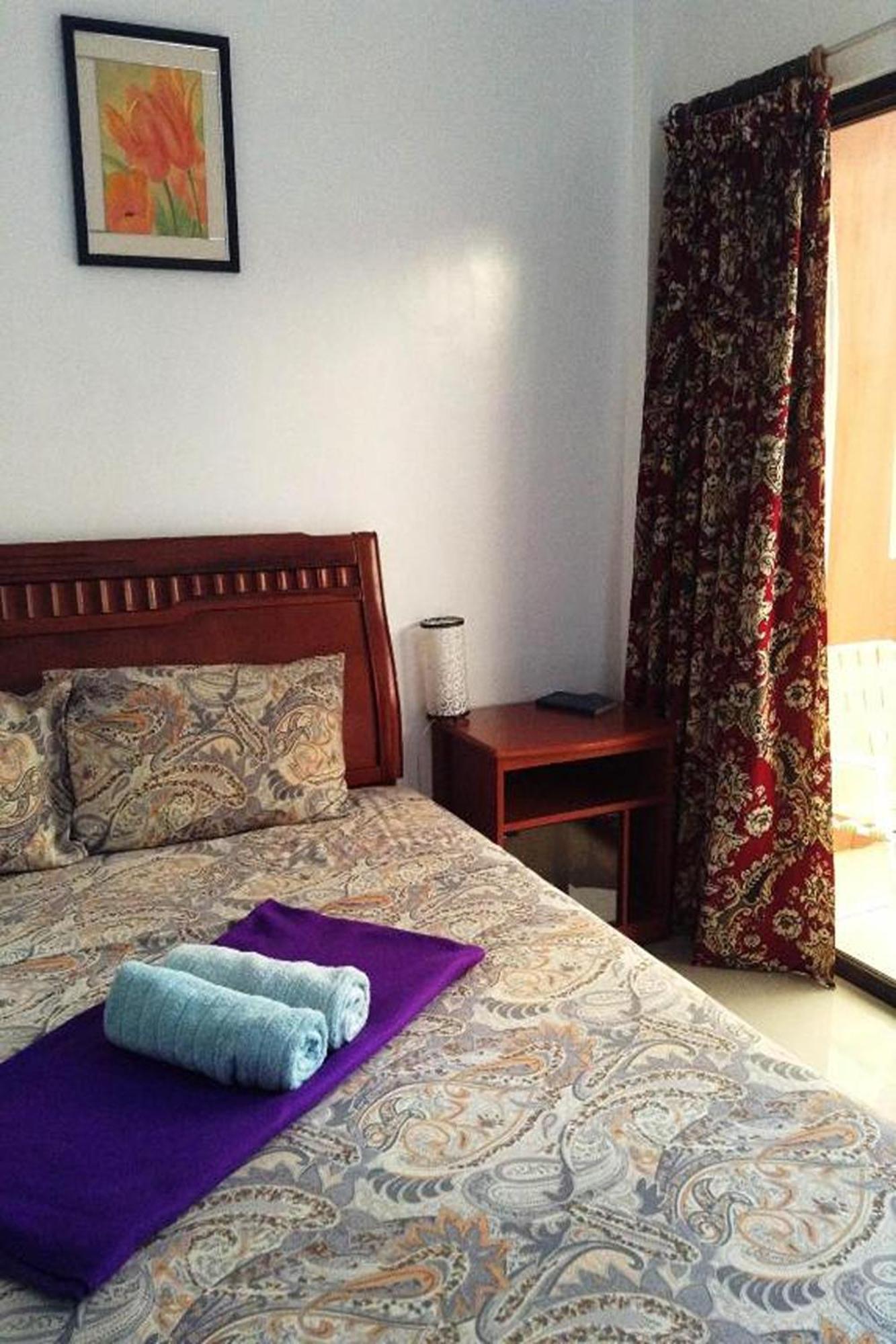 Citadel Bed And Breakfast Puerto Princesa Extérieur photo