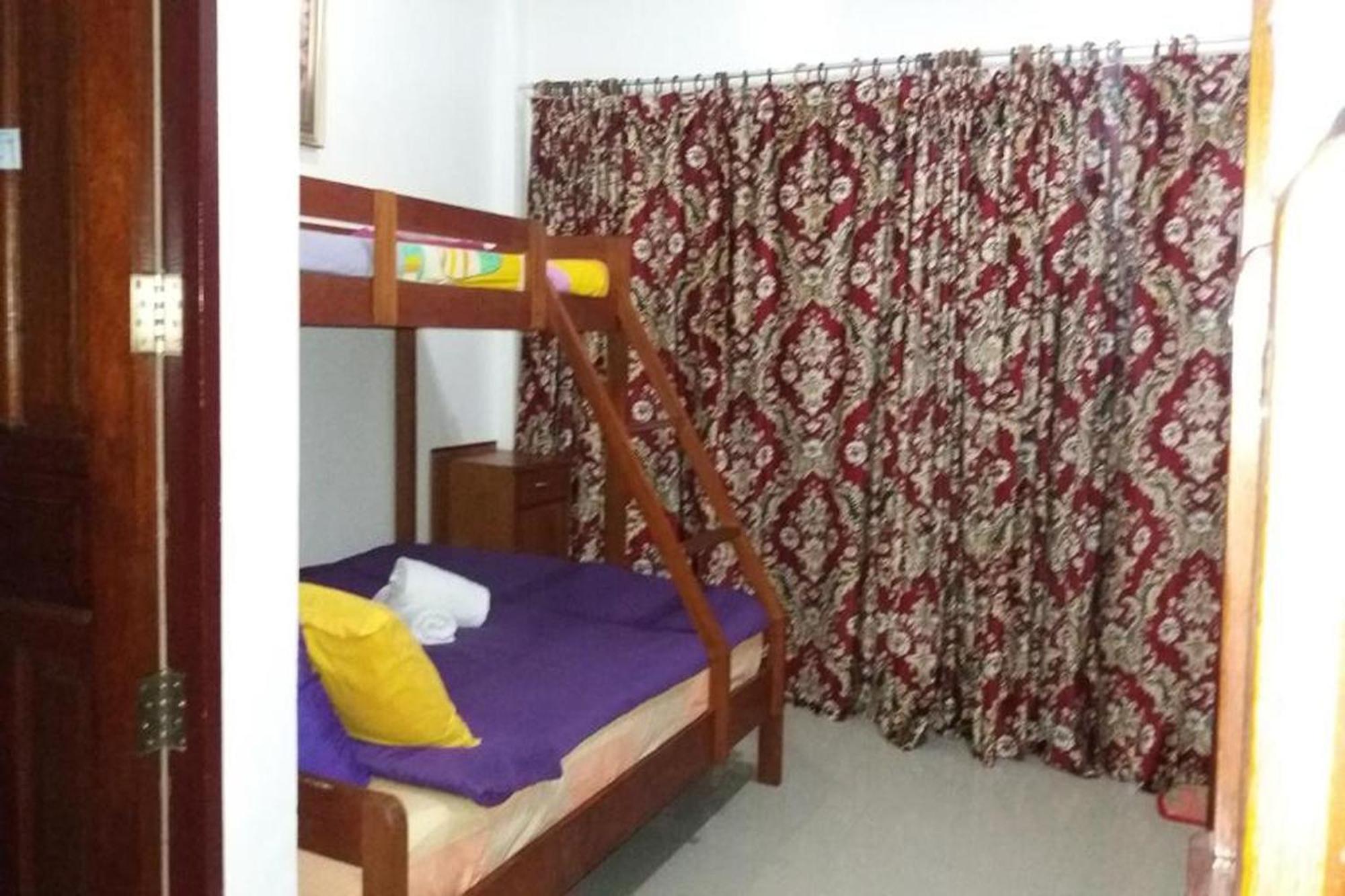 Citadel Bed And Breakfast Puerto Princesa Extérieur photo