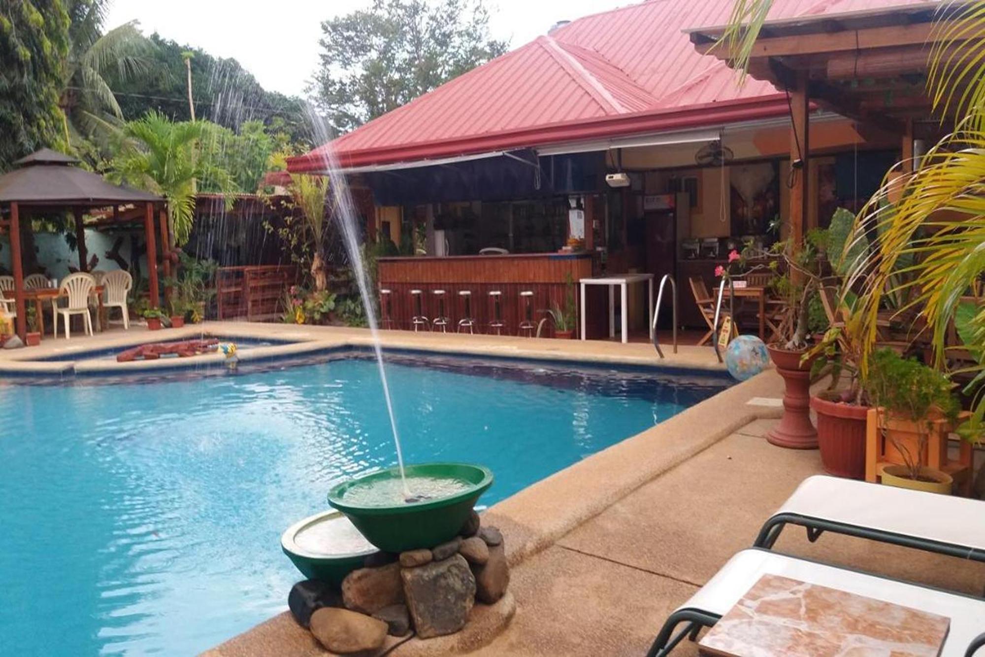 Citadel Bed And Breakfast Puerto Princesa Extérieur photo