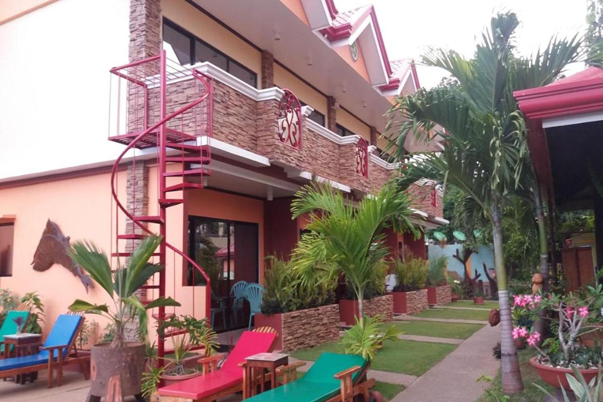 Citadel Bed And Breakfast Puerto Princesa Extérieur photo