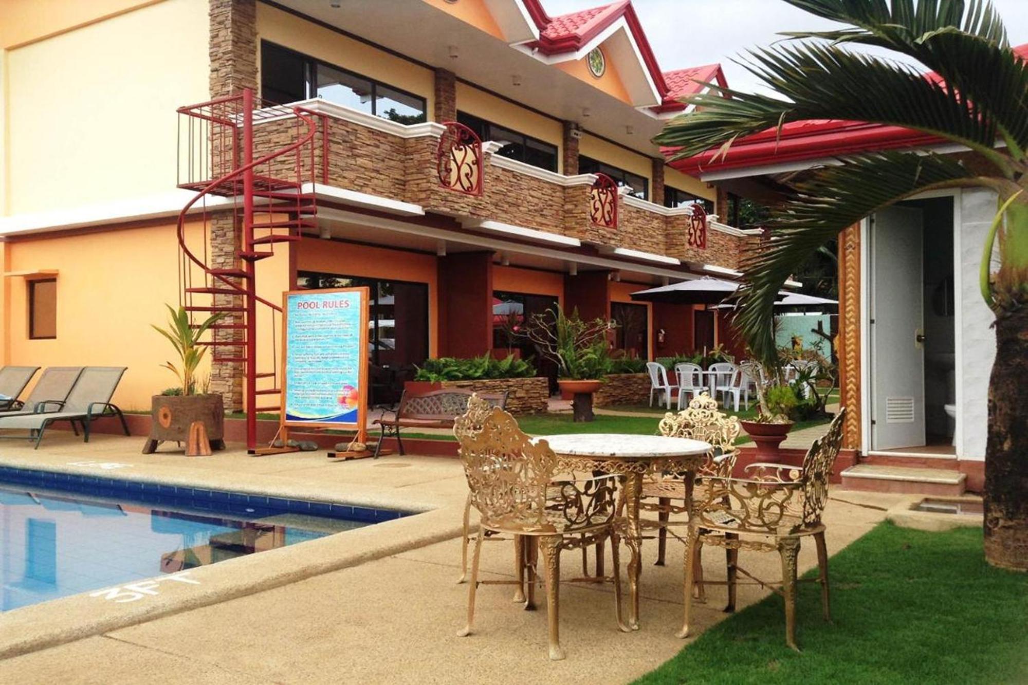 Citadel Bed And Breakfast Puerto Princesa Extérieur photo