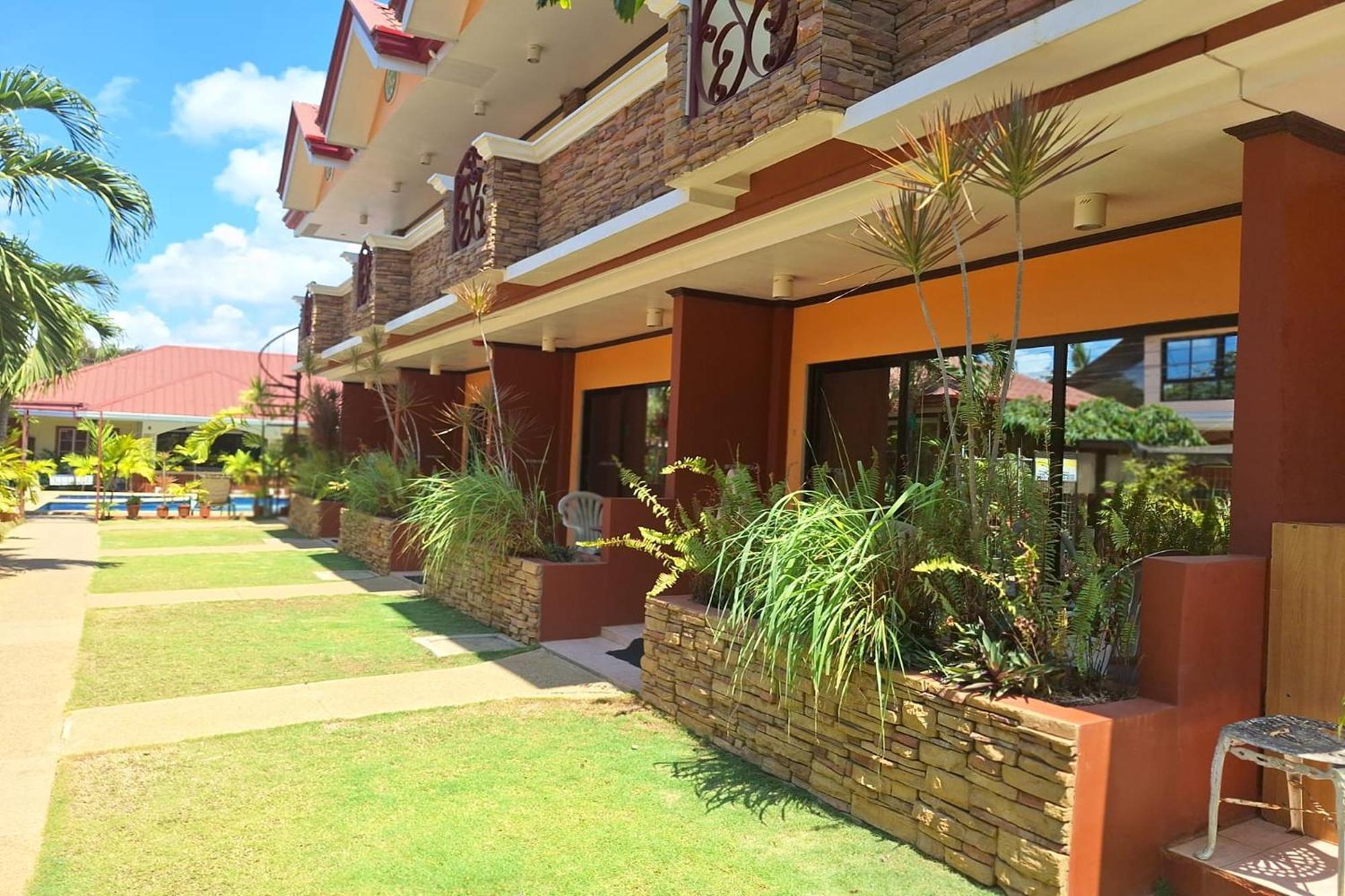 Citadel Bed And Breakfast Puerto Princesa Extérieur photo