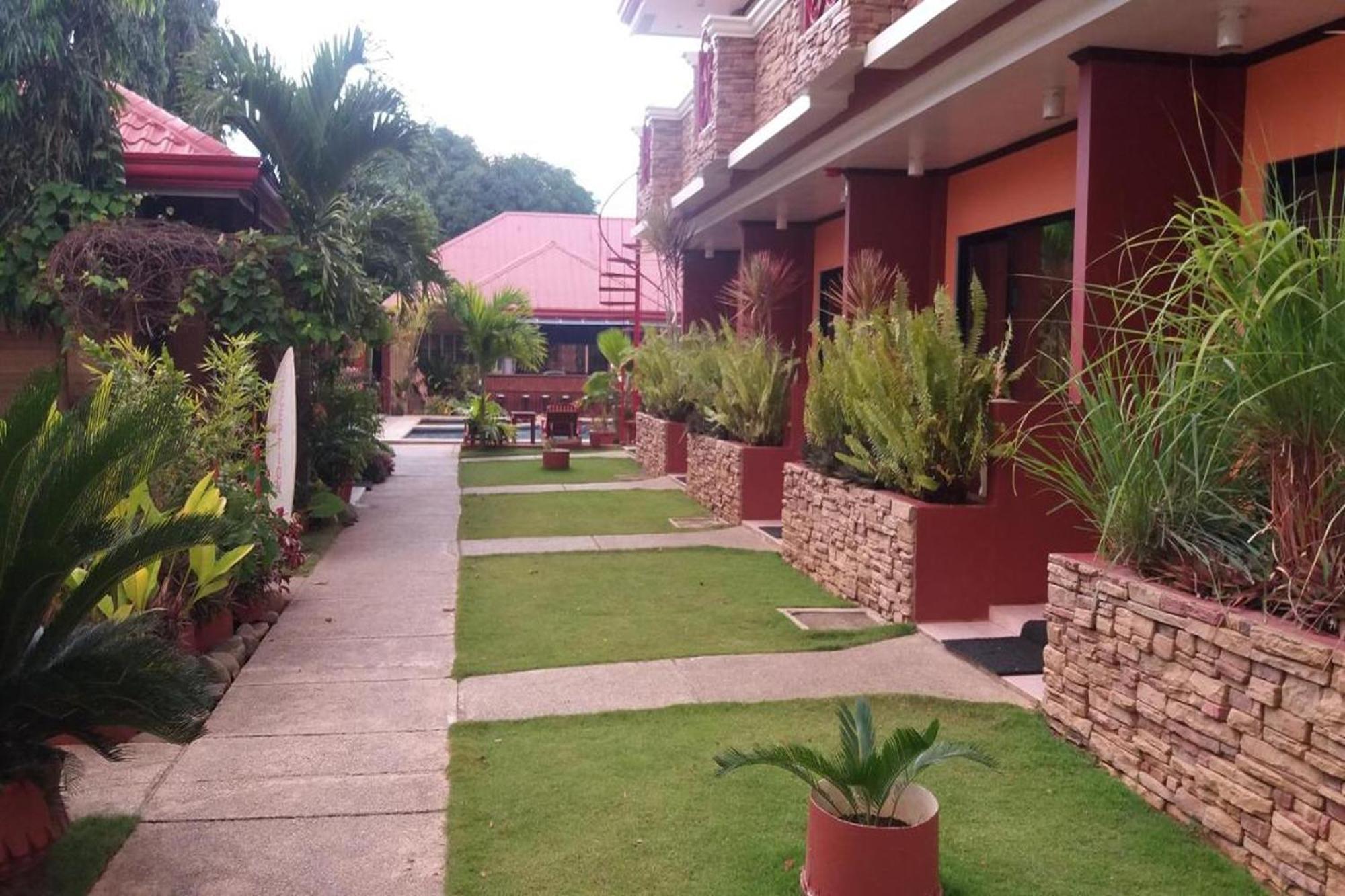 Citadel Bed And Breakfast Puerto Princesa Extérieur photo